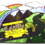 Custom Stained Glass