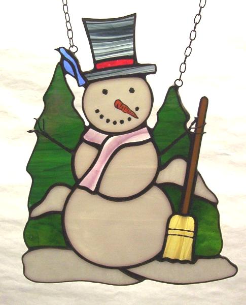 stained-glass-snowman-pattern-for-stained-glass-artists-to-etsy