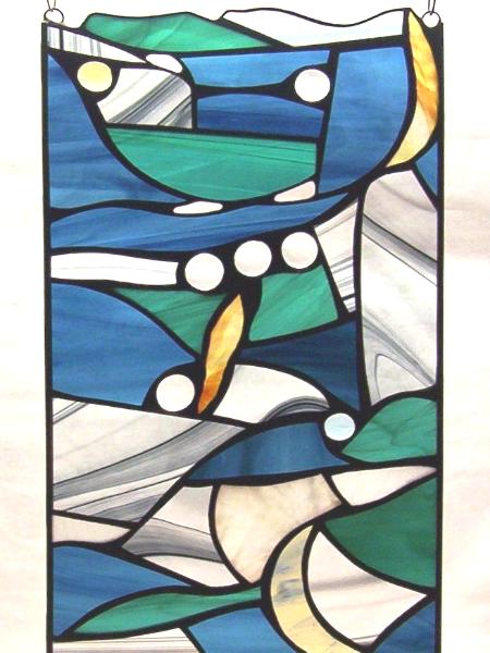 Green Heron Glass Studio
